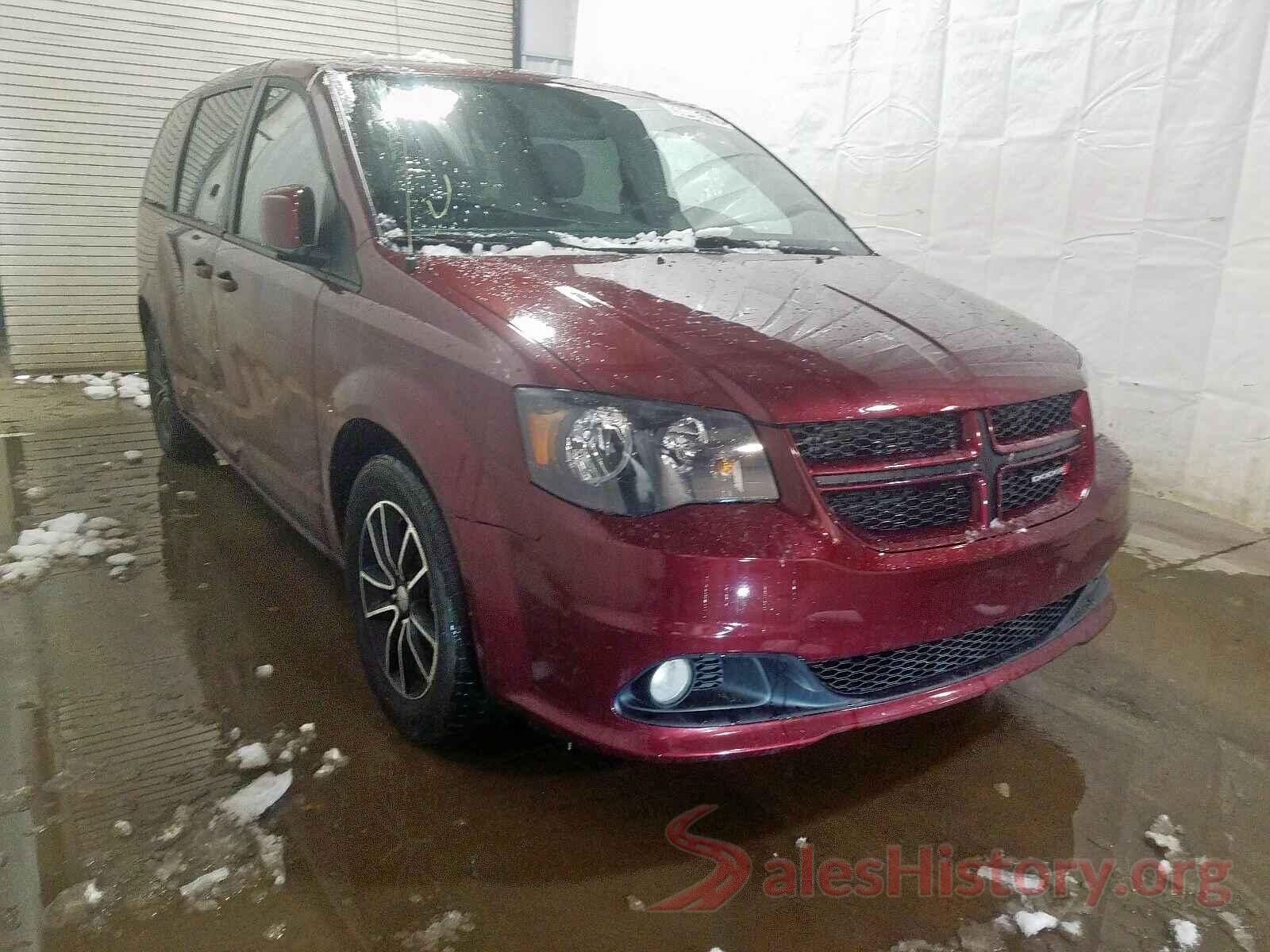 2T1BURHE2HC799573 2019 DODGE CARAVAN