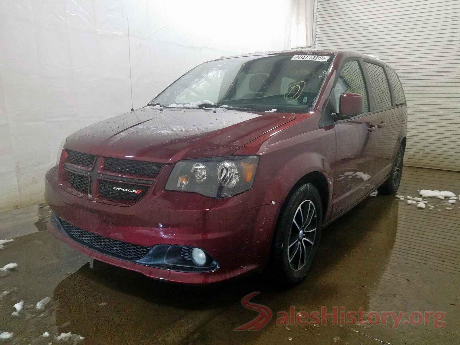 2T1BURHE2HC799573 2019 DODGE CARAVAN