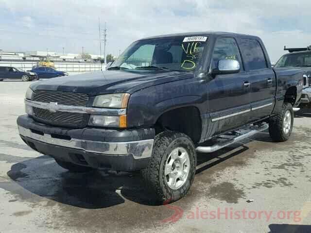 5NPE24AF5HH502317 2005 CHEVROLET SILVERADO