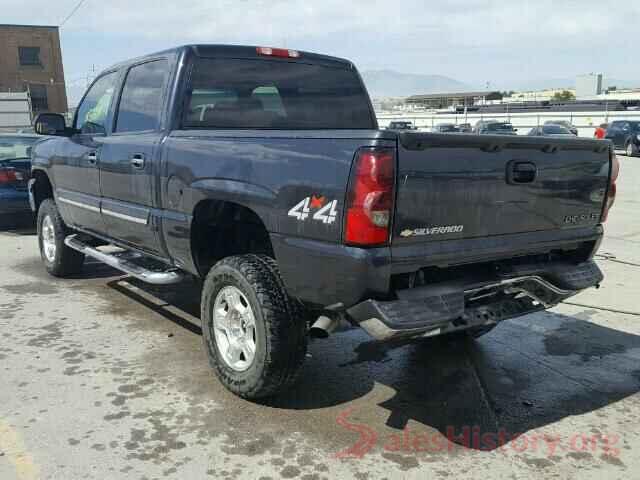 5NPE24AF5HH502317 2005 CHEVROLET SILVERADO