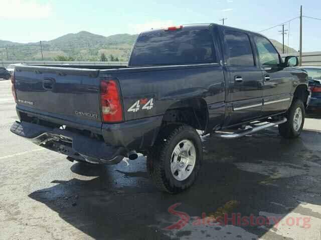 5NPE24AF5HH502317 2005 CHEVROLET SILVERADO