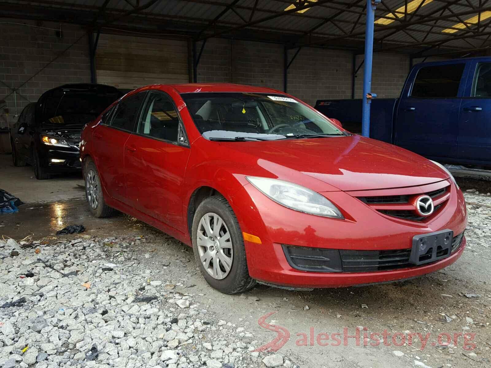 JA4AP4AU5LU001029 2011 MAZDA 6