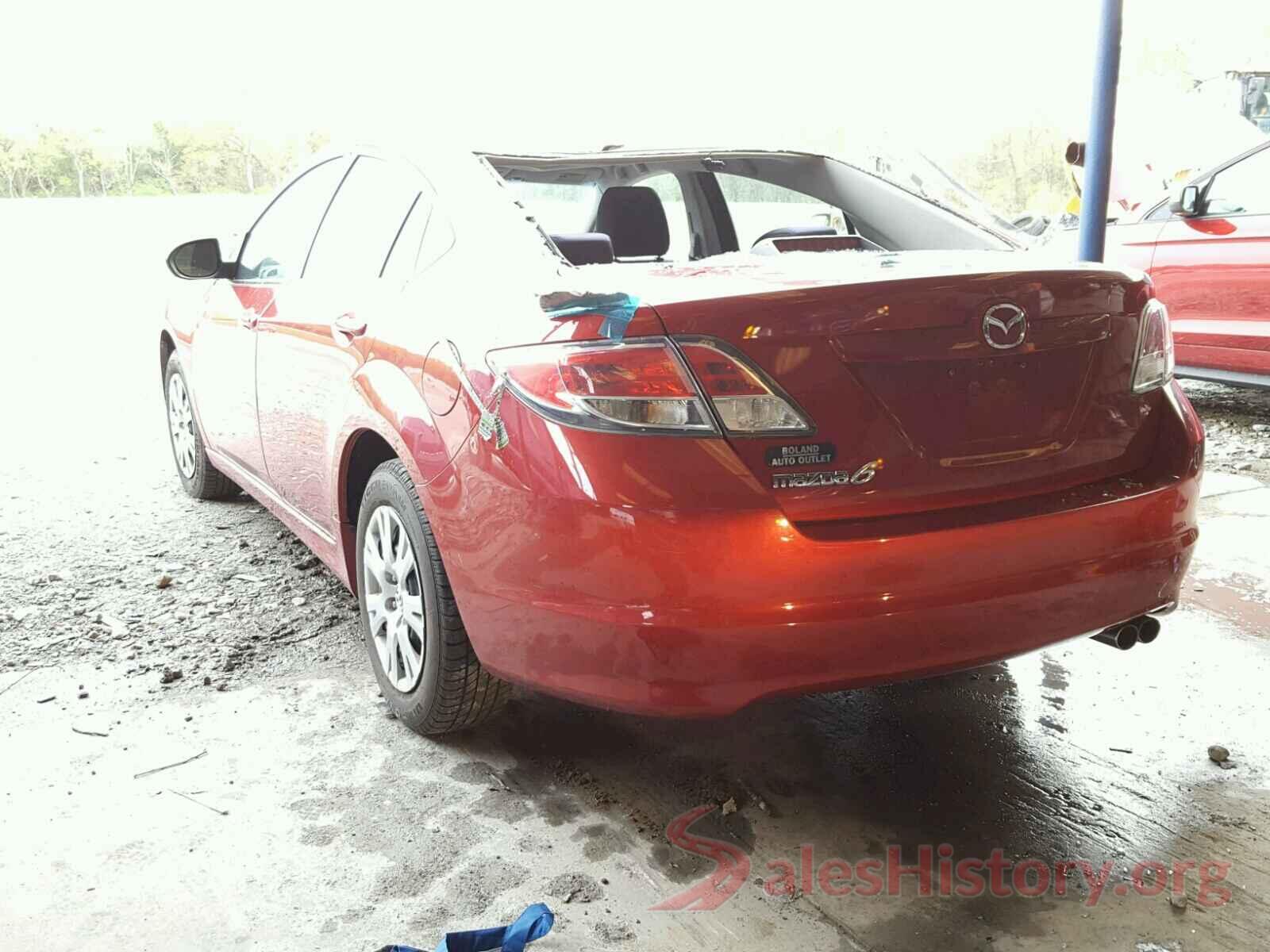 JA4AP4AU5LU001029 2011 MAZDA 6