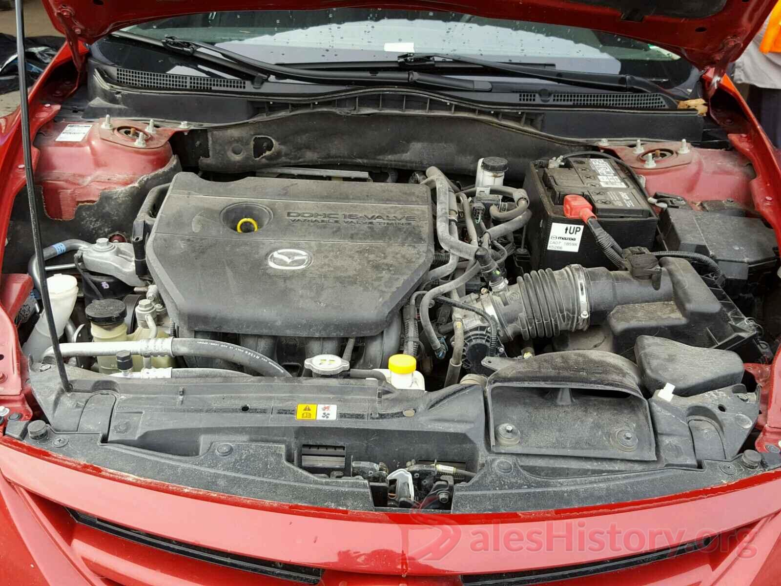 JA4AP4AU5LU001029 2011 MAZDA 6