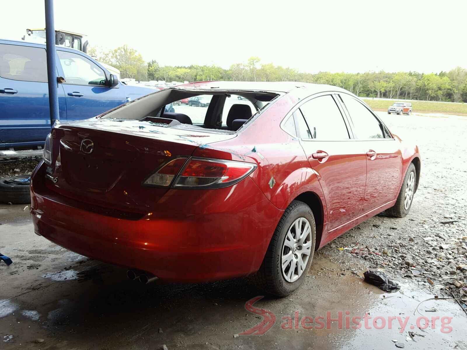 JA4AP4AU5LU001029 2011 MAZDA 6