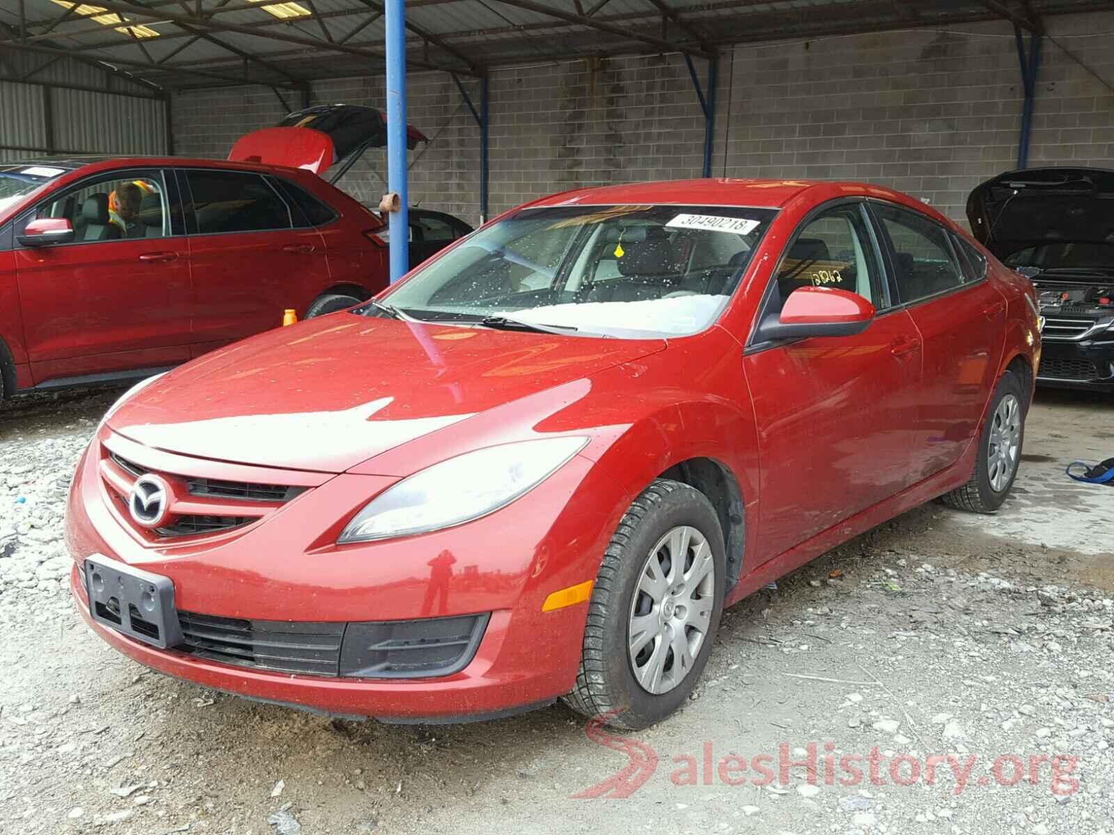 JA4AP4AU5LU001029 2011 MAZDA 6