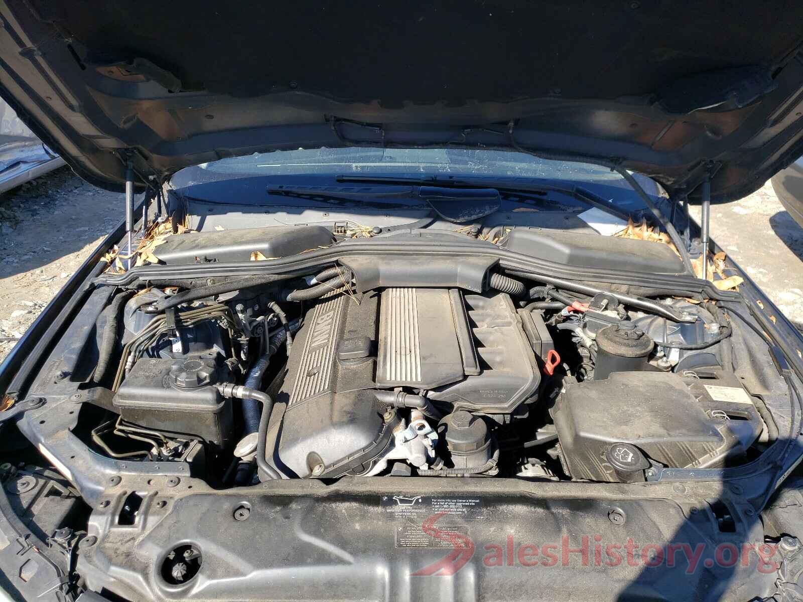 1HGCR2F68GA074847 2004 BMW 5 SERIES