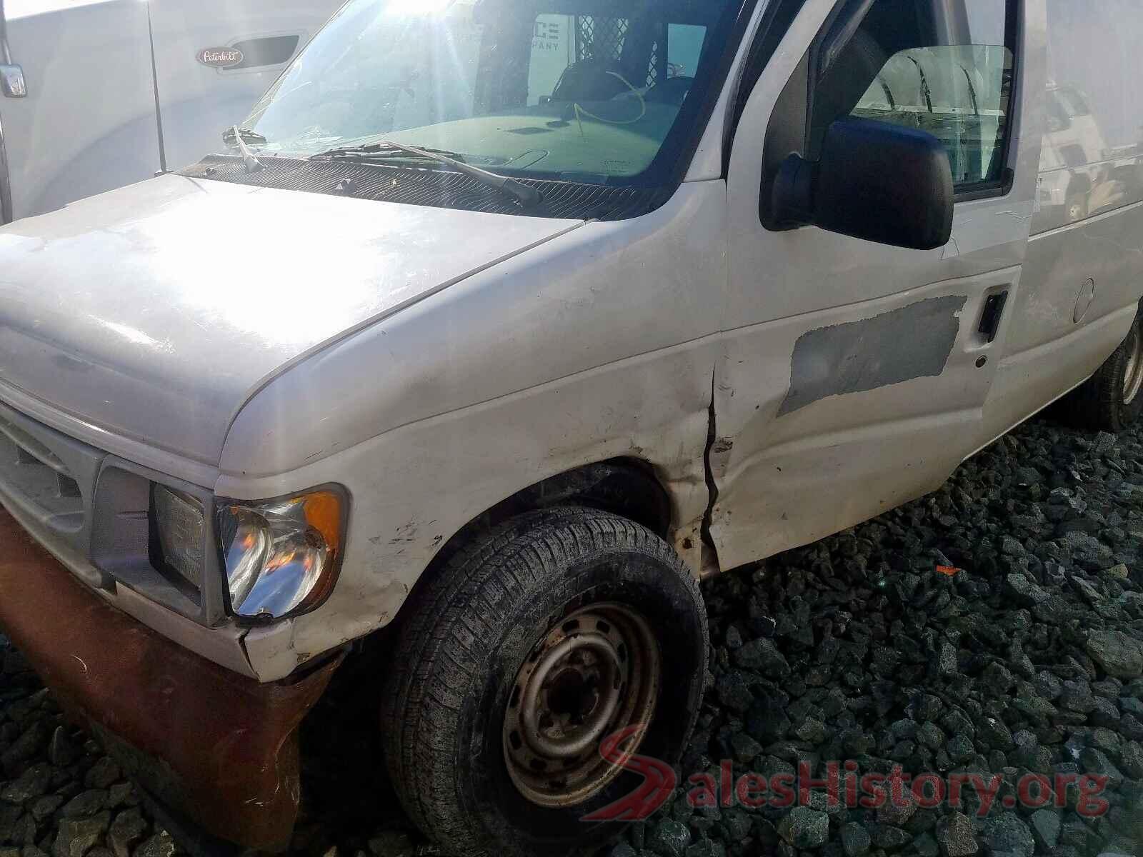 1N4BL3AP3GC124159 2001 FORD ECONOLINE