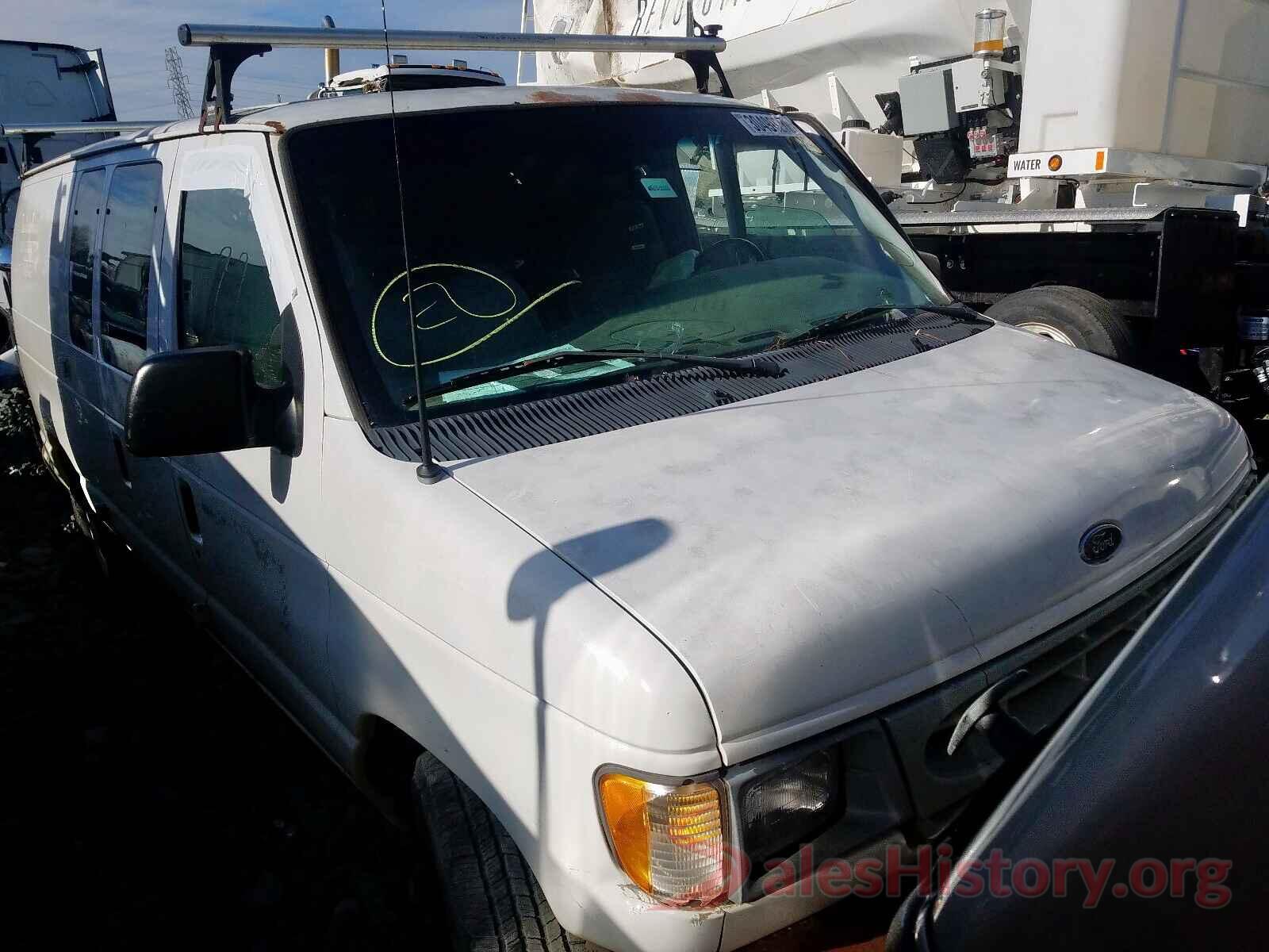 1N4BL3AP3GC124159 2001 FORD ECONOLINE