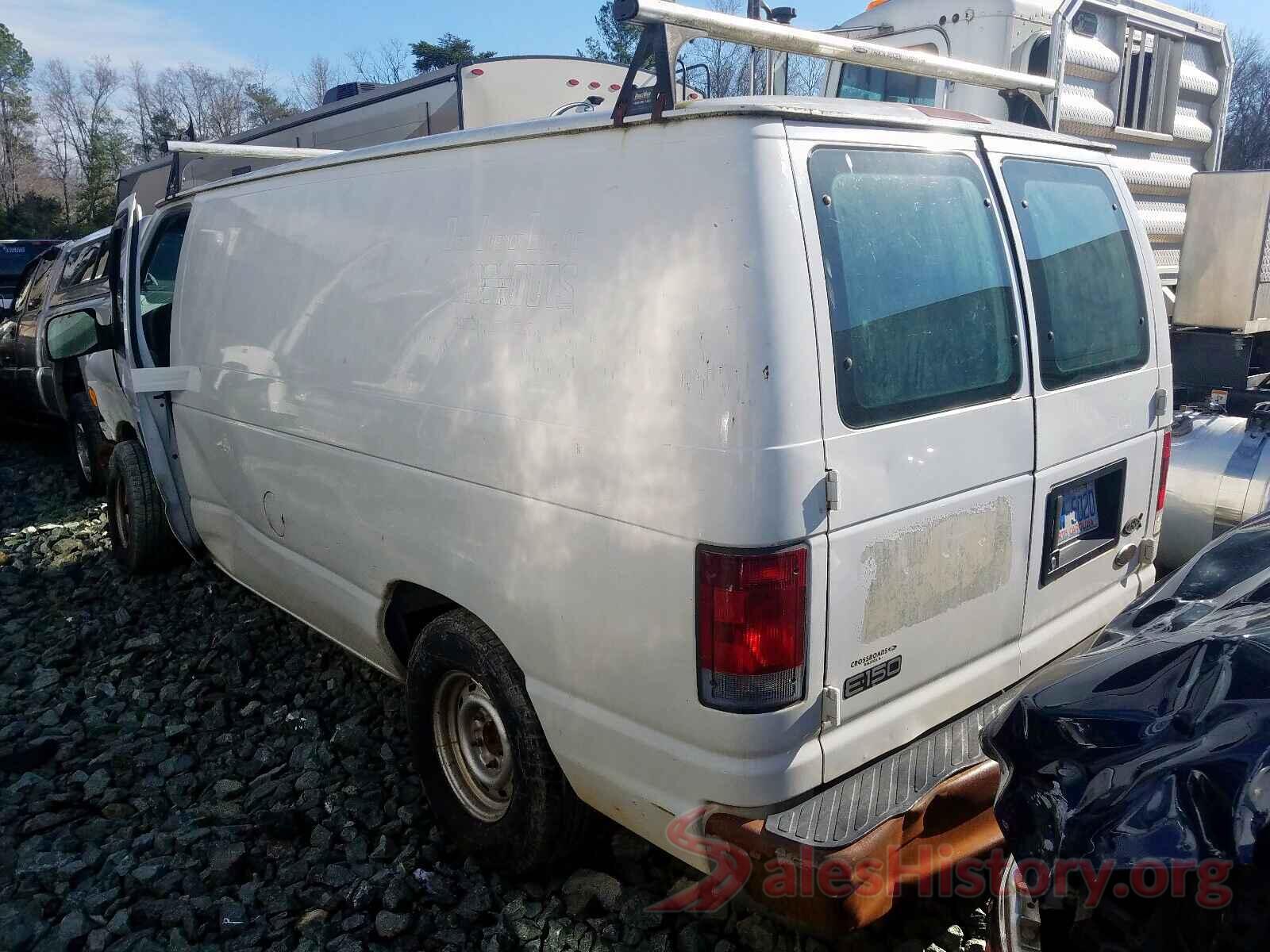 1N4BL3AP3GC124159 2001 FORD ECONOLINE