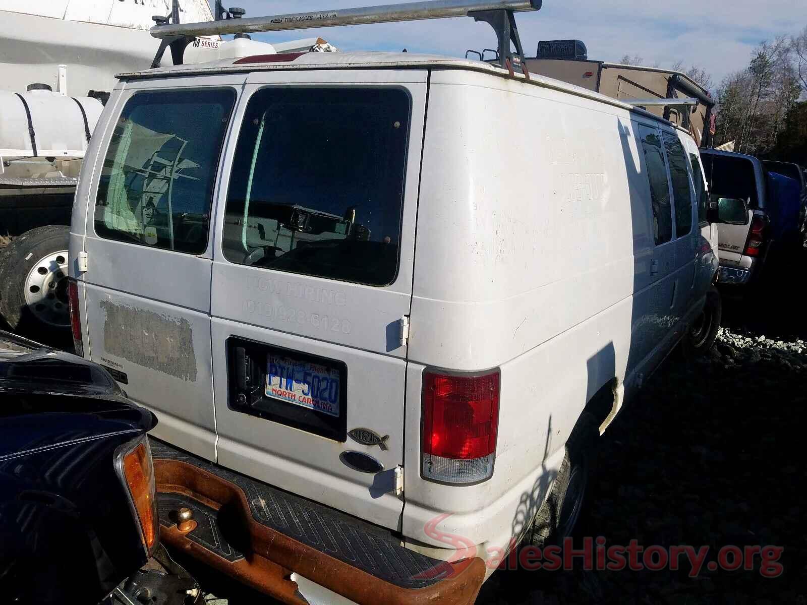 1N4BL3AP3GC124159 2001 FORD ECONOLINE