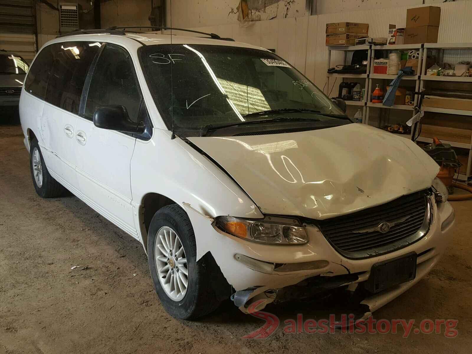 4JGDA5HB9JB095970 1999 CHRYSLER MINIVAN