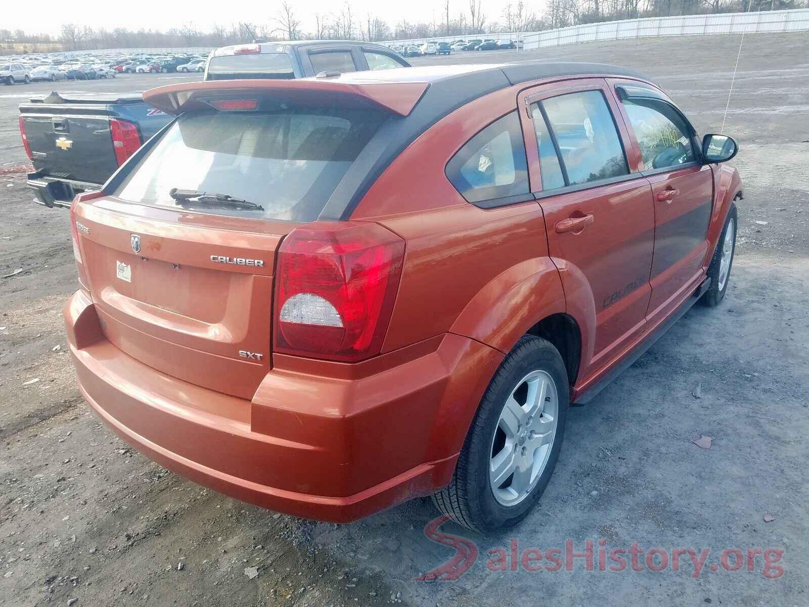 5YFBURHE4KP943714 2009 DODGE CALIBER