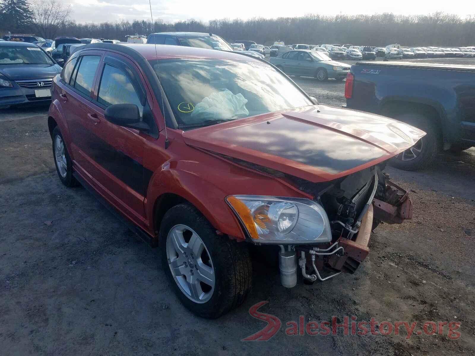 5YFBURHE4KP943714 2009 DODGE CALIBER