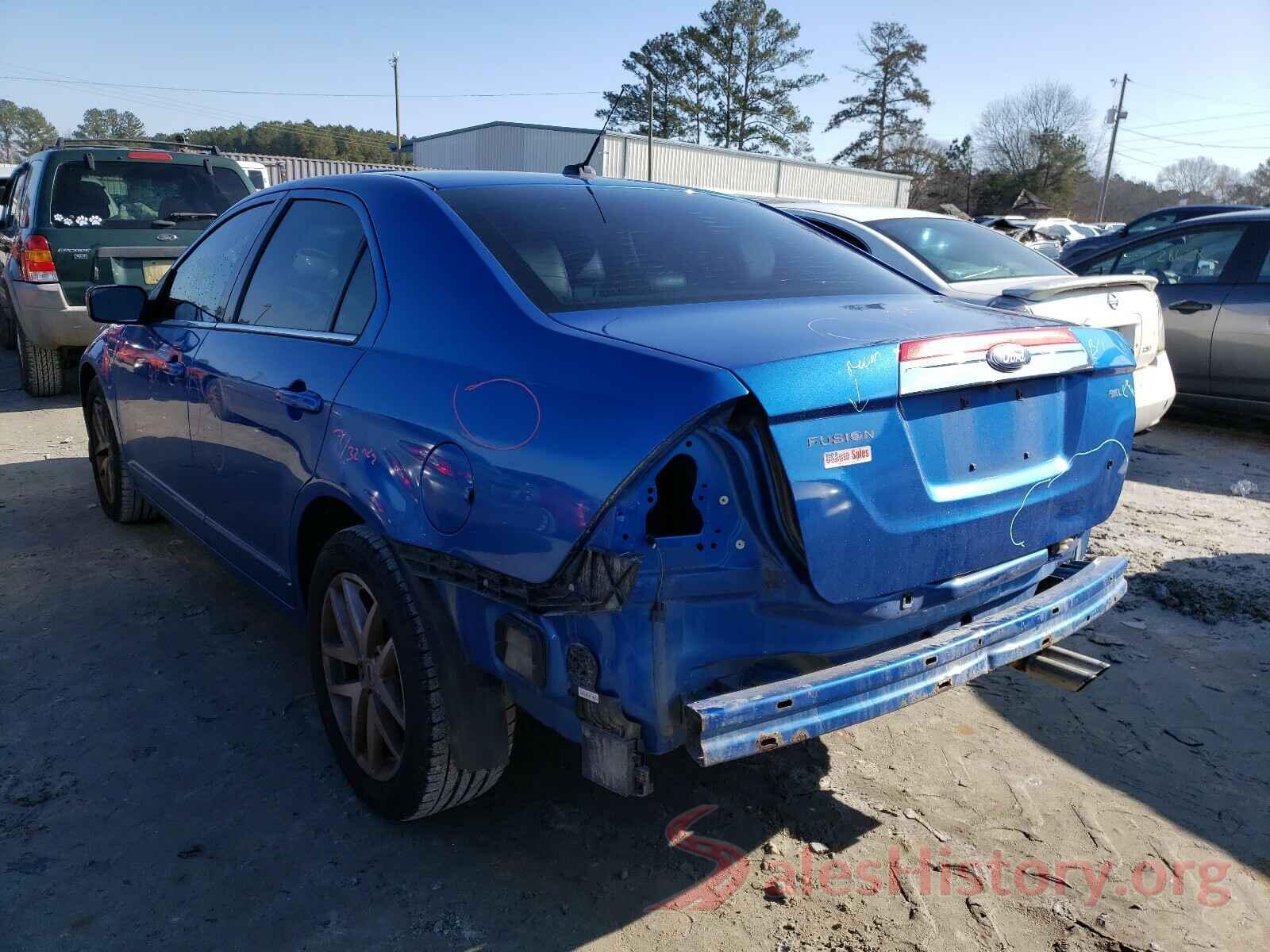 4T1C31AK0LU535512 2012 FORD FUSION