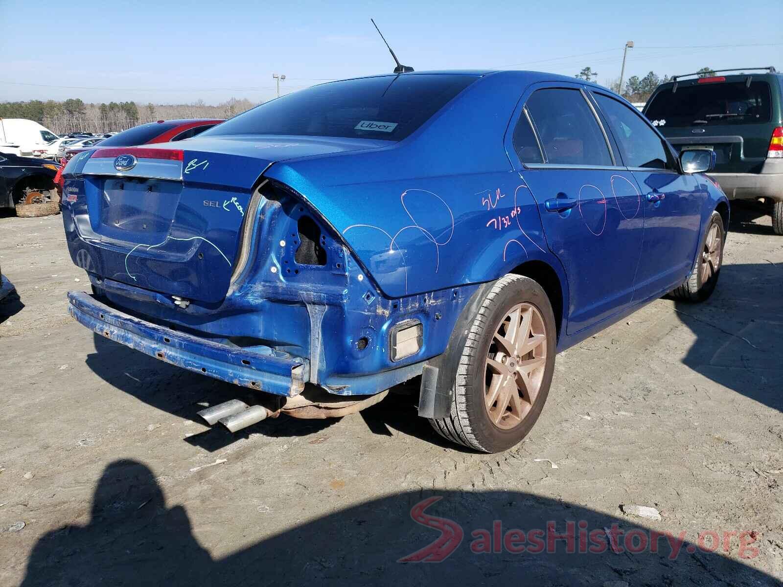 4T1C31AK0LU535512 2012 FORD FUSION