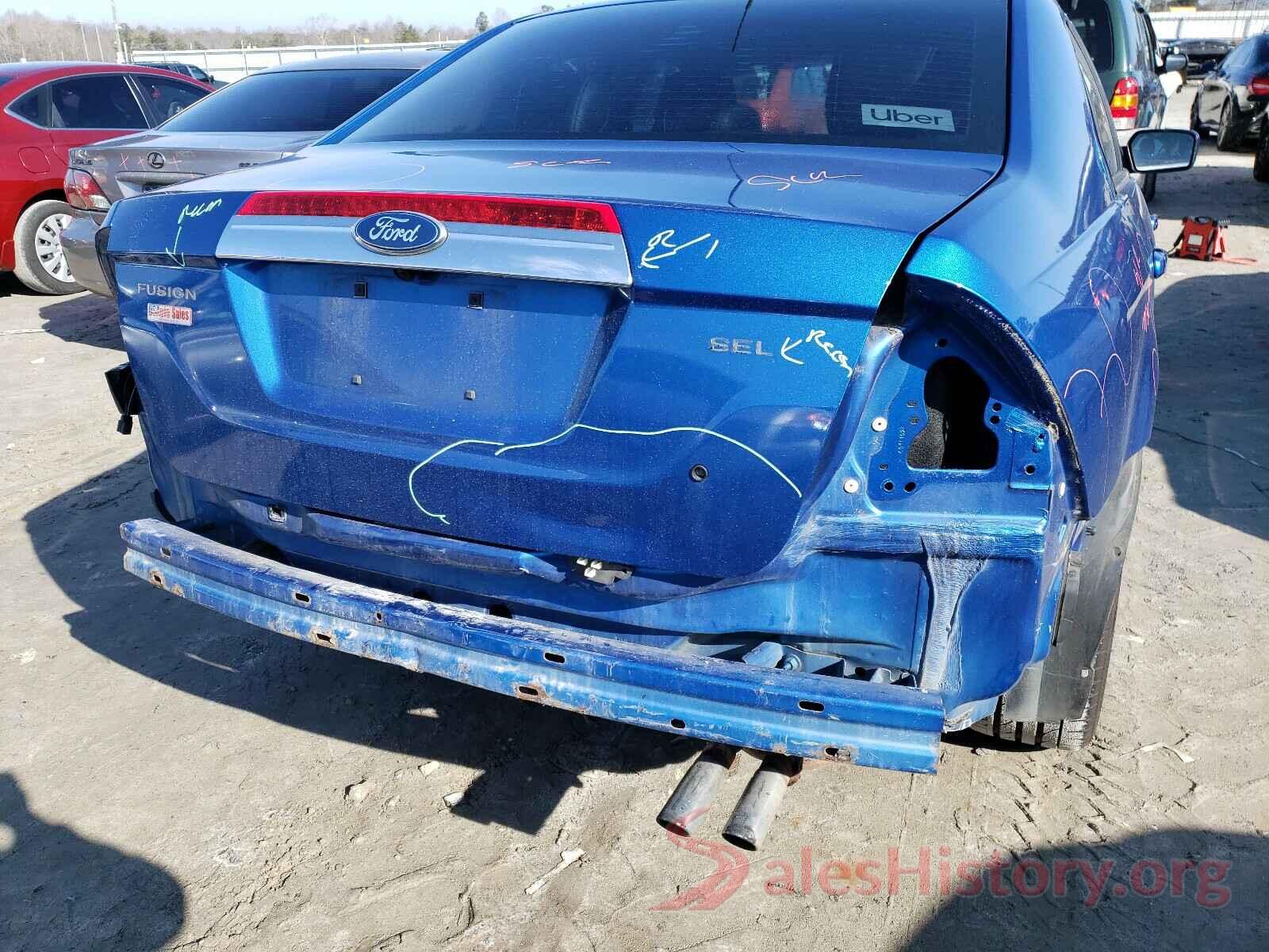 4T1C31AK0LU535512 2012 FORD FUSION