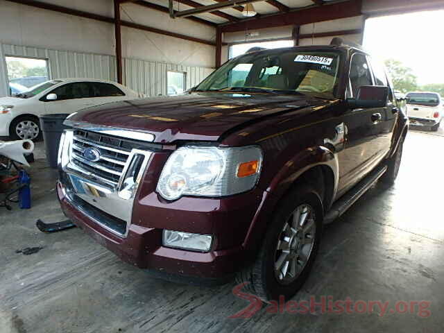 3N1CE2CP6JL353143 2007 FORD EXPLORER