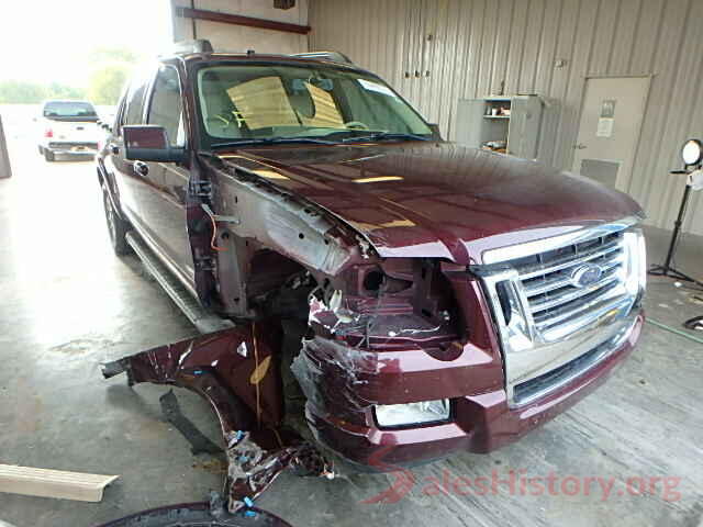 3N1CE2CP6JL353143 2007 FORD EXPLORER