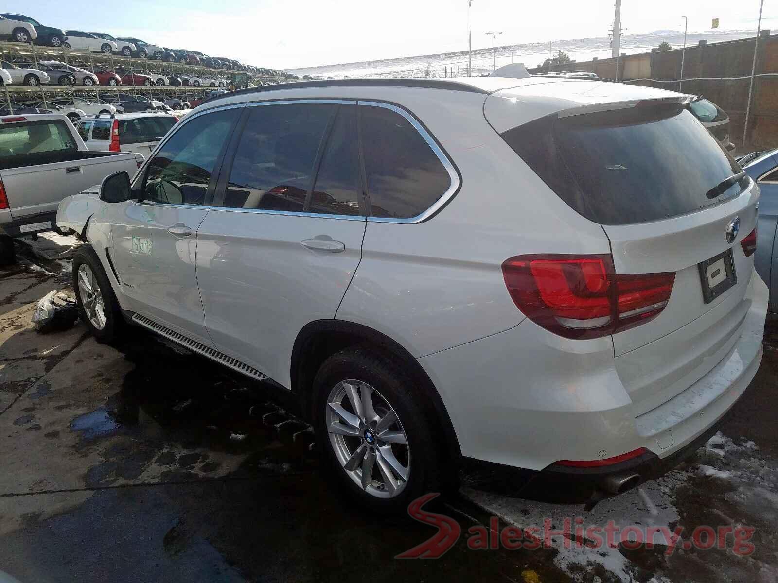 1HGCV1F36JA202490 2015 BMW X5