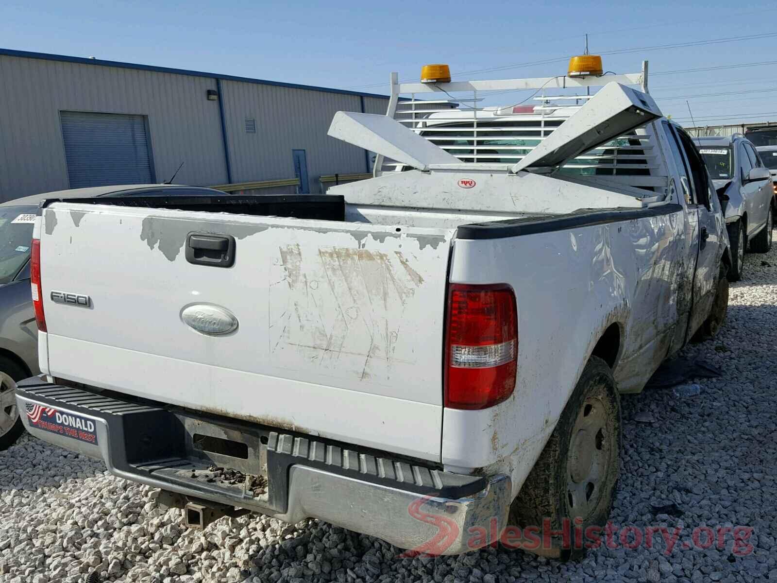 JN1BJ1CR1HW117992 2005 FORD F150