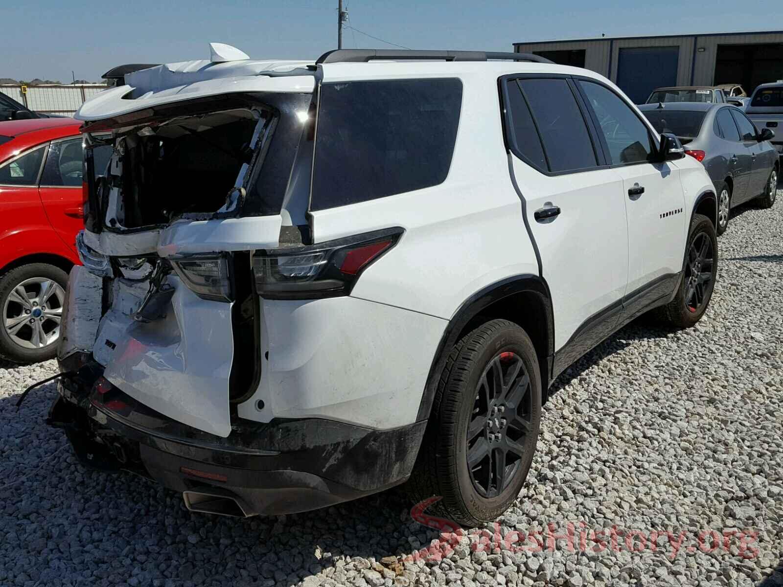 3N1CP5BV8LL541578 2018 CHEVROLET TRAVERSE