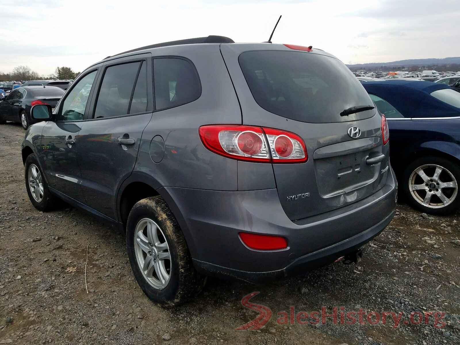 ML32FVFJ7MHF02330 2010 HYUNDAI SANTA FE