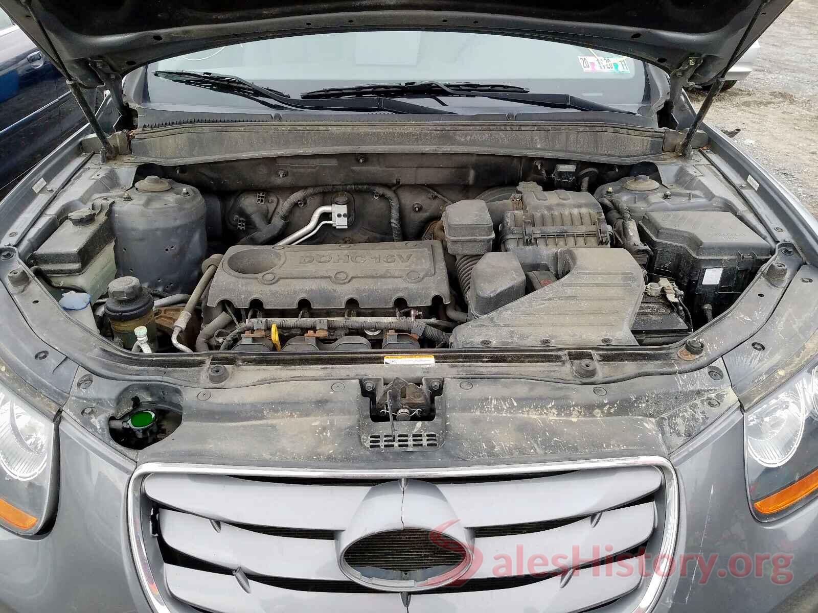 ML32FVFJ7MHF02330 2010 HYUNDAI SANTA FE