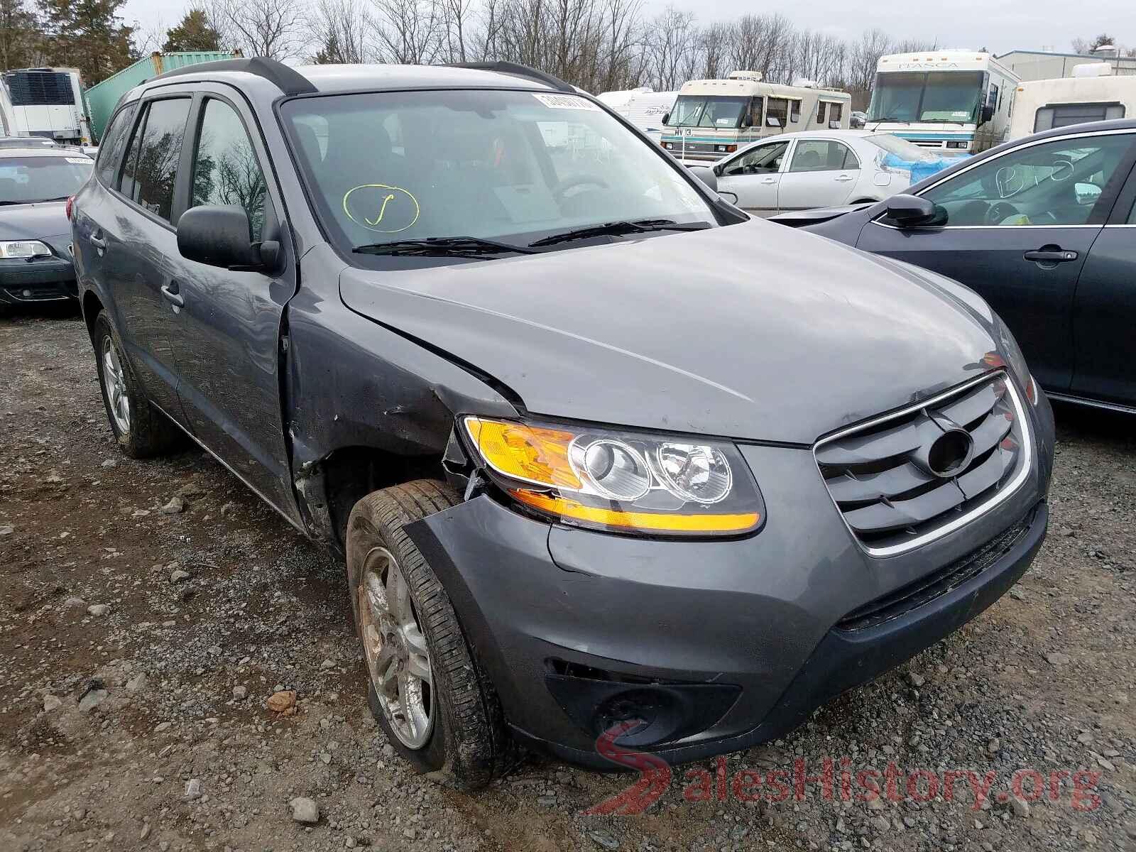 ML32FVFJ7MHF02330 2010 HYUNDAI SANTA FE