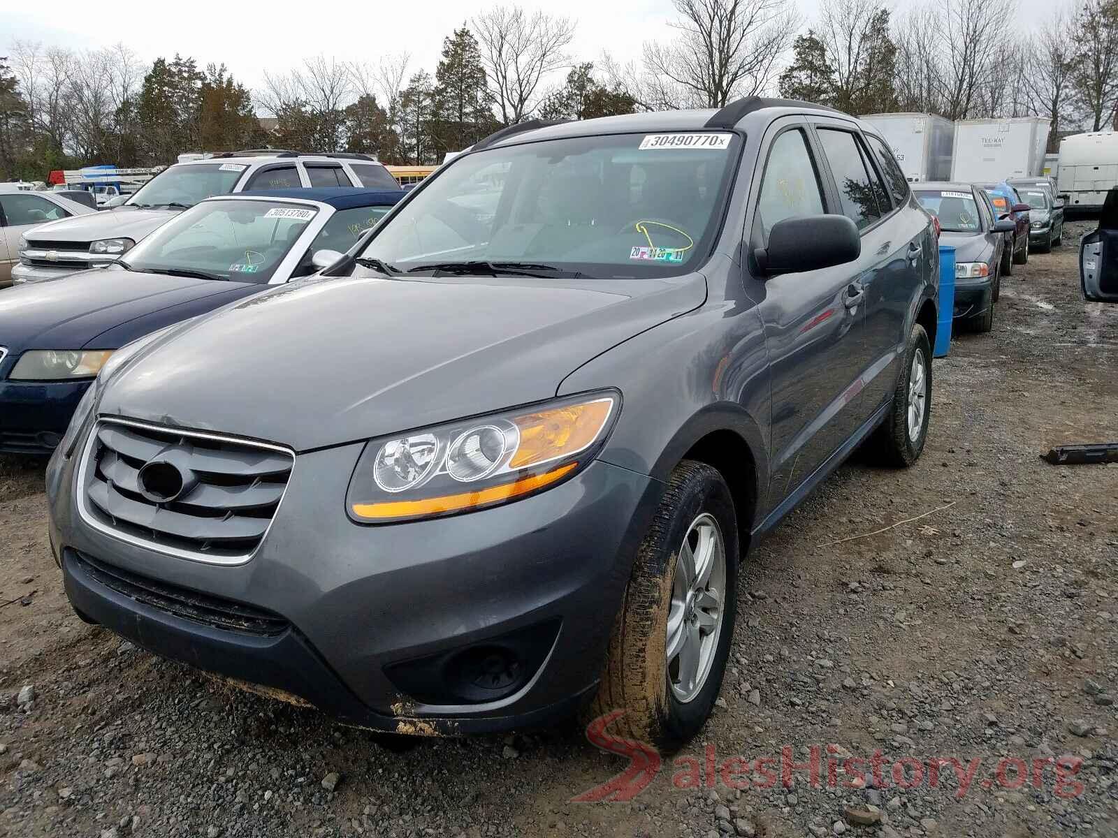 ML32FVFJ7MHF02330 2010 HYUNDAI SANTA FE