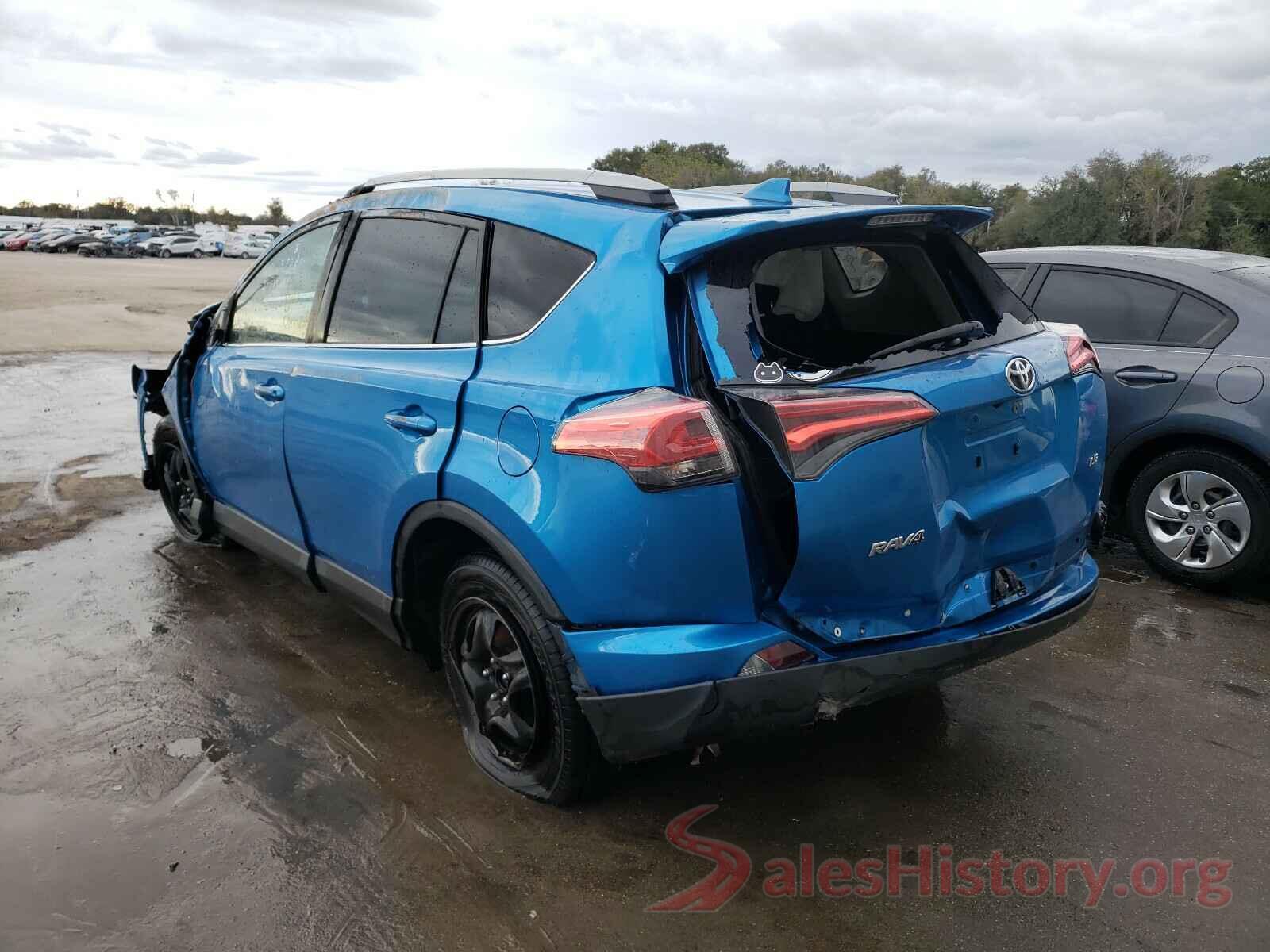 2T3ZFREVXHW385170 2017 TOYOTA RAV4