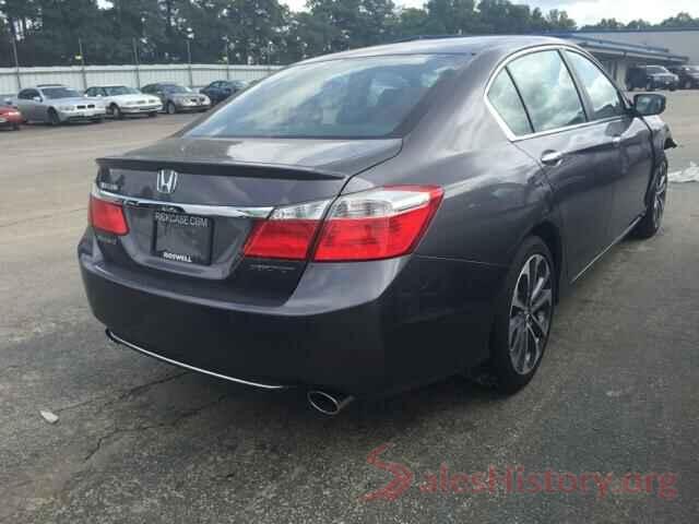 3KPF34AD6KE006244 2014 HONDA ACCORD