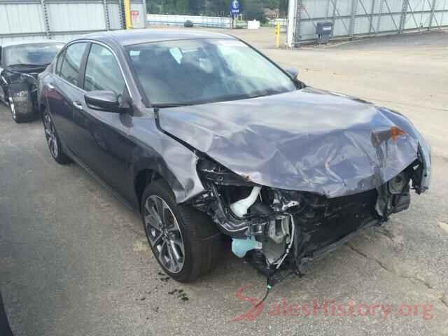 3KPF34AD6KE006244 2014 HONDA ACCORD