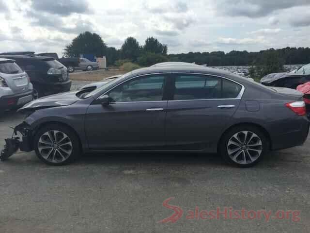 3KPF34AD6KE006244 2014 HONDA ACCORD