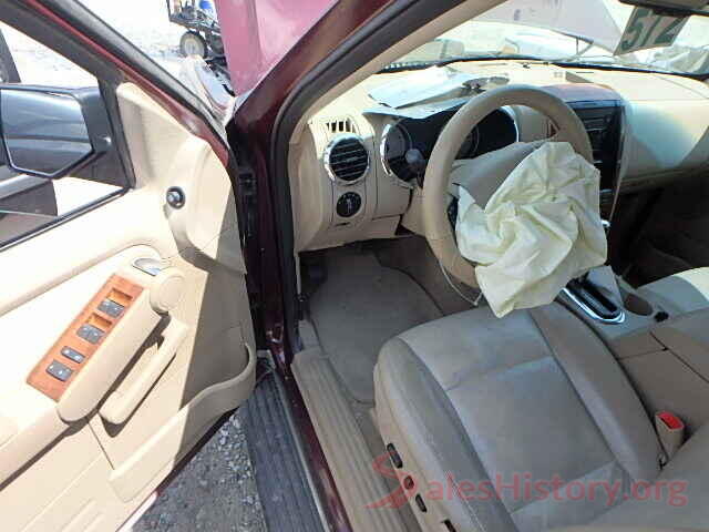 3FADP4BJXHM140694 2007 FORD EXPLORER