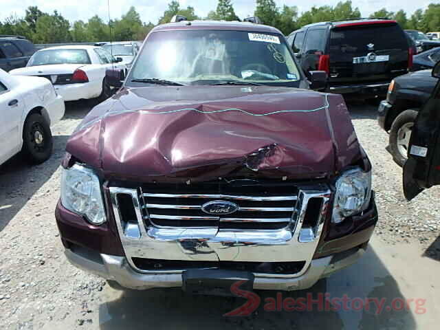 3FADP4BJXHM140694 2007 FORD EXPLORER