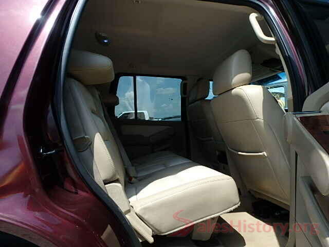 3FADP4BJXHM140694 2007 FORD EXPLORER