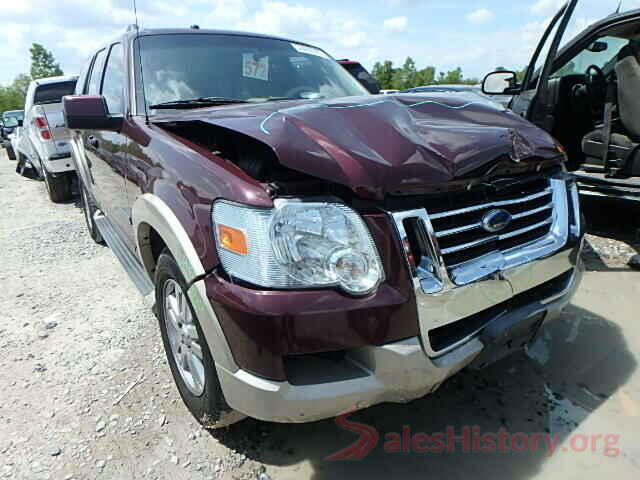 3FADP4BJXHM140694 2007 FORD EXPLORER