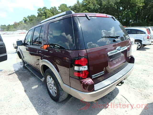 3FADP4BJXHM140694 2007 FORD EXPLORER