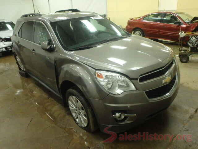 19XFC2F54GE025954 2011 CHEVROLET EQUINOX