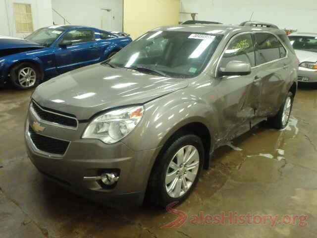 19XFC2F54GE025954 2011 CHEVROLET EQUINOX