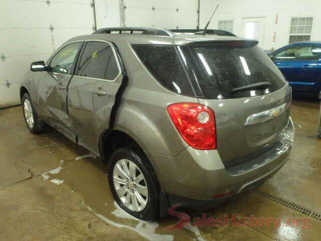 19XFC2F54GE025954 2011 CHEVROLET EQUINOX