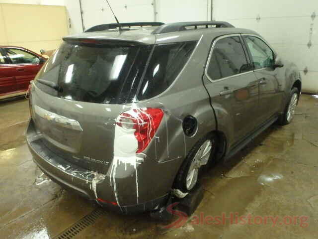 19XFC2F54GE025954 2011 CHEVROLET EQUINOX