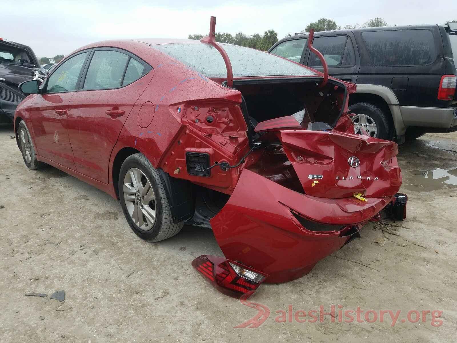 5NPD84LF4KH428919 2019 HYUNDAI ELANTRA