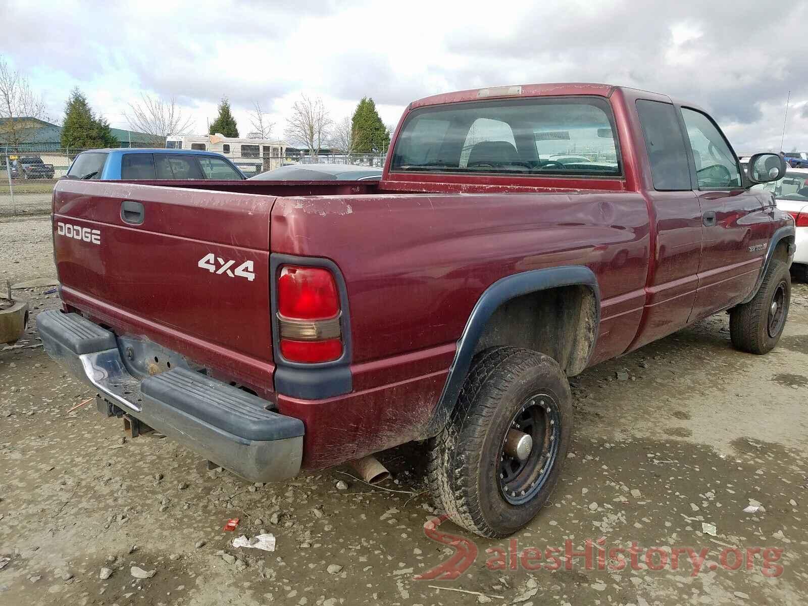 3KPC24A39KE073370 2001 DODGE RAM 1500