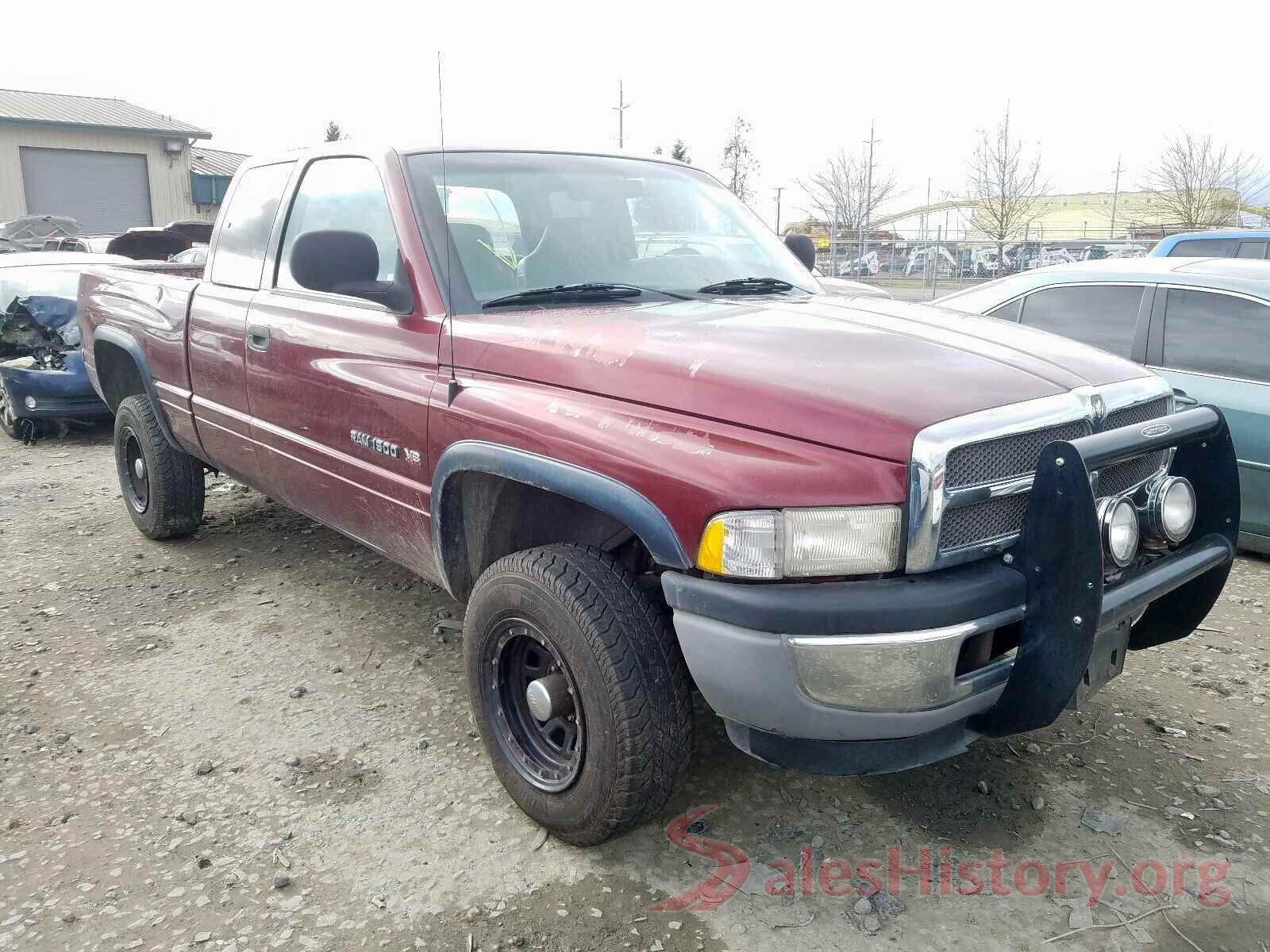 3KPC24A39KE073370 2001 DODGE RAM 1500