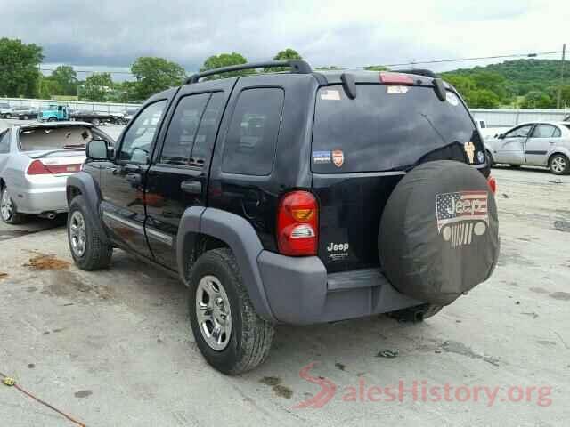 2T3BFREV1JW723949 2003 JEEP LIBERTY