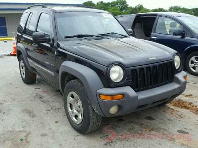 2T3BFREV1JW723949 2003 JEEP LIBERTY