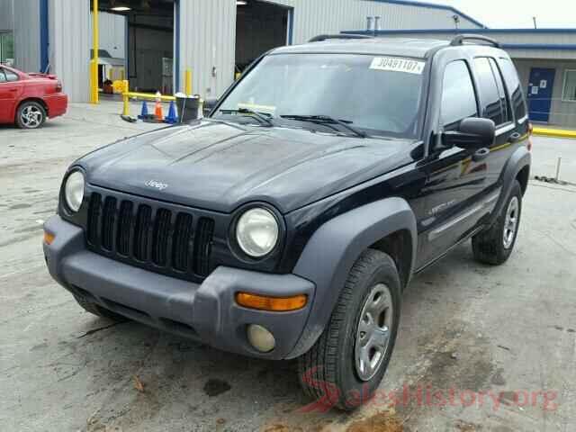 2T3BFREV1JW723949 2003 JEEP LIBERTY