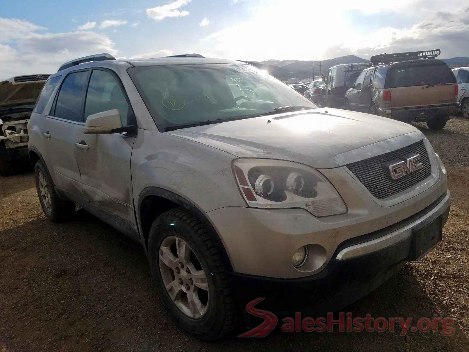 1N4AA6AP6HC372555 2008 GMC ACADIA